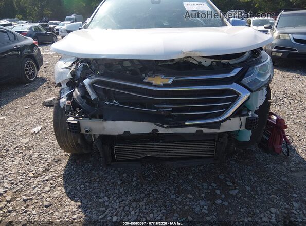 2GNAXXEV8K6122216 2019 CHEVROLET EQUINOX White Vista frontal
