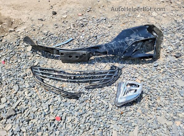 2GNAXYEX0K6223547 2019 CHEVROLET EQUINOX Black Вид наклейки з VIN-кодом