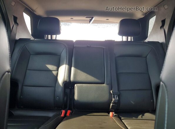 2GNAXYEX1K6265418 2019 CHEVROLET EQUINOX White Vista de los asientos traseros