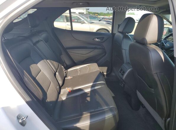2GNAXYEX1K6265418 2019 CHEVROLET EQUINOX White Vista interior trasera