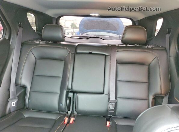2GNAXYEX3L6253045 2020 CHEVROLET EQUINOX Black უკანა სავარძლების ხედი