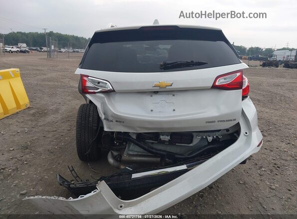 2GNAXYEX7K6259607 2019 CHEVROLET EQUINOX White 
