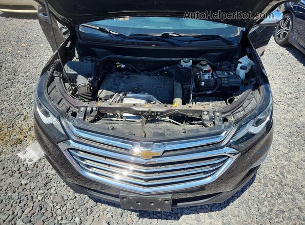 2GNAXYEX7L6123026 2020 CHEVROLET EQUINOX Коричневый Вид подкапотного пространства