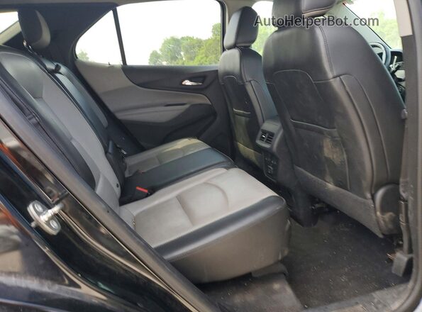 2GNAXYEX8K6220024 2019 CHEVROLET EQUINOX Black Vista interior trasera