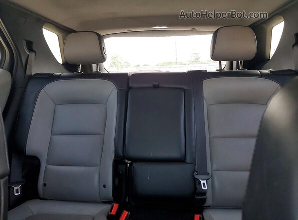 2GNAXYEX8K6220024 2019 CHEVROLET EQUINOX Black Vista de los asientos traseros