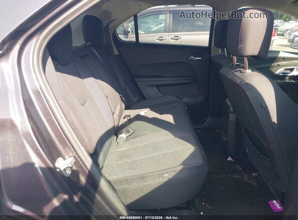 2GNFLEEK0G6336684 2016 CHEVROLET EQUINOX Черный Вид наклейки с VIN-кодом