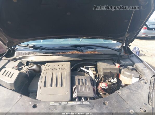2GNFLEEK0G6336684 2016 CHEVROLET EQUINOX Черный Вид сзади