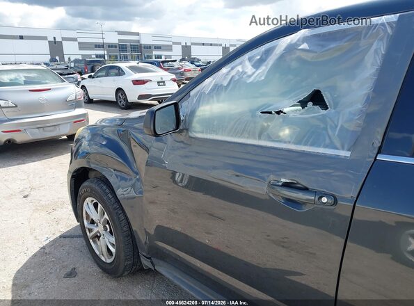 2GNFLEEK0H6189123 2017 CHEVROLET EQUINOX Gray წინა ხედი