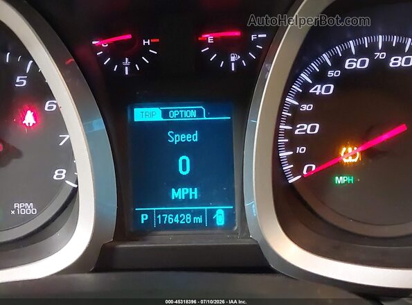 2GNFLEEK0H6283910 2017 CHEVROLET EQUINOX Синий 