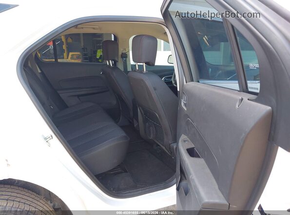 2GNFLEEK0H6318753 2017 CHEVROLET EQUINOX White VIN sticker view