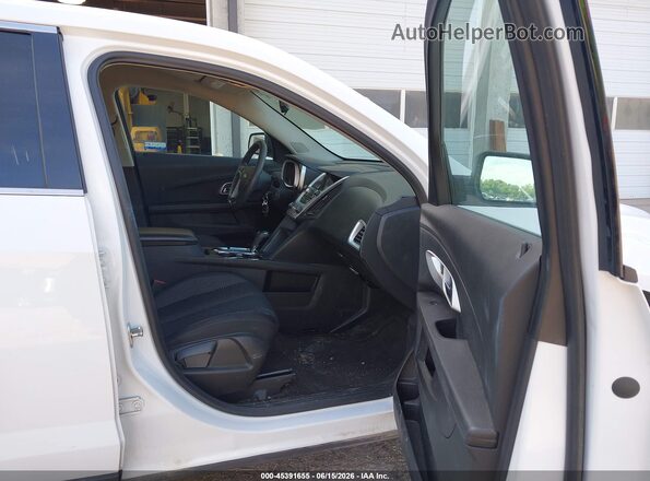 2GNFLEEK0H6318753 2017 CHEVROLET EQUINOX White Front interior view