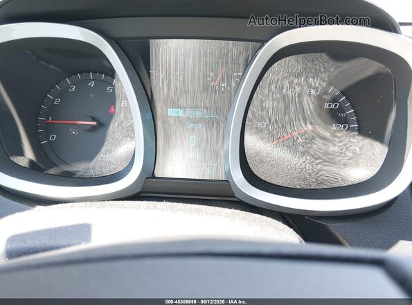 2GNFLEEK0H6322527 2017 CHEVROLET EQUINOX Silver უკანა სავარძლების ხედი
