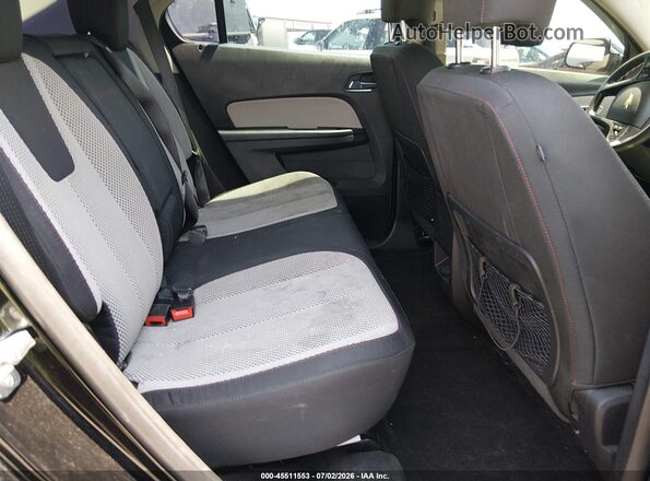 2GNFLEEK1G6258805 2016 CHEVROLET EQUINOX Black Вид наклейки з VIN-кодом