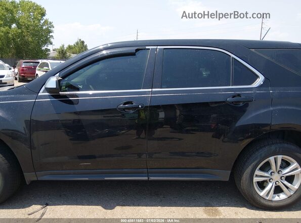 2GNFLEEK1G6258805 2016 CHEVROLET EQUINOX Black Панорамний вид салону 360°