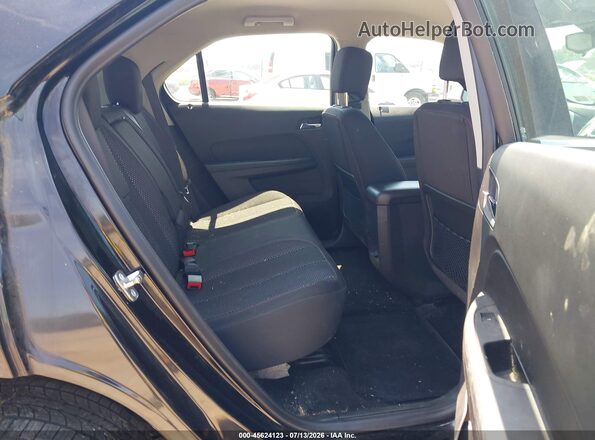 2GNFLEEK2H6147360 2017 CHEVROLET EQUINOX Black Вид наклейки з VIN-кодом