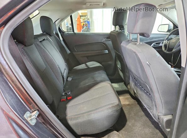 2GNFLEEK3G6187557 2016 CHEVROLET EQUINOX Gray Սալոնի հետևի տեսք