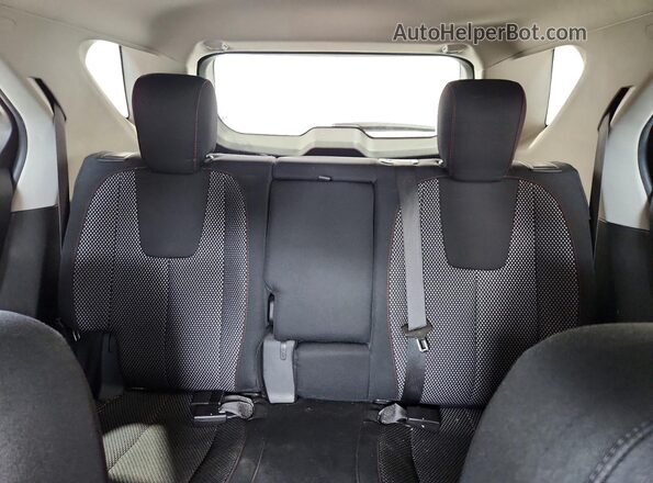 2GNFLEEK3G6187557 2016 CHEVROLET EQUINOX Gray Հետևի նստատեղերի տեսք