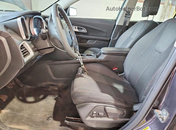 2GNFLEEK3G6187557 2016 CHEVROLET EQUINOX Gray Սալոնի դիմացի տեսք