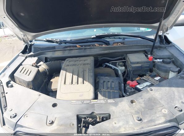 2GNFLEEK3G6223540 2016 CHEVROLET EQUINOX Silver უკანა ხედი