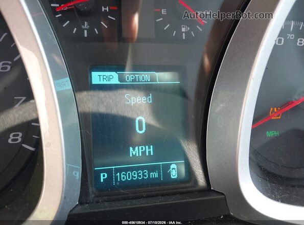 2GNFLEEK3G6223540 2016 CHEVROLET EQUINOX Silver 