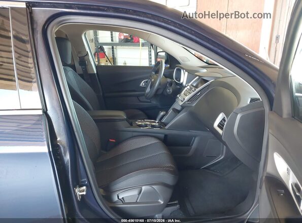 2GNFLEEK3H6303258 2017 CHEVROLET EQUINOX Dark Blue Սալոնի դիմացի տեսք