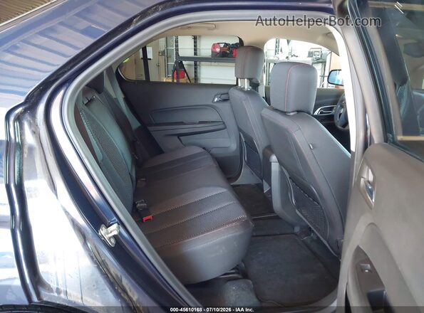 2GNFLEEK3H6303258 2017 CHEVROLET EQUINOX Dark Blue VIN կոդի պիտակի տեսք