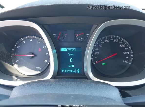2GNFLEEK3H6314177 2017 CHEVROLET EQUINOX Silver უკანა სავარძლების ხედი