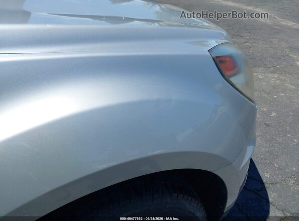 2GNFLEEK3H6314177 2017 CHEVROLET EQUINOX Silver ხელსაწყოთა პანელის ხედი