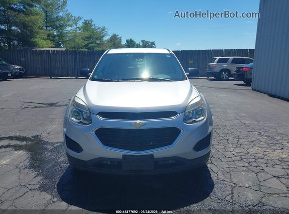 2GNFLEEK3H6314177 2017 CHEVROLET EQUINOX Silver სალონის 360-გრადუსიანი ხედი