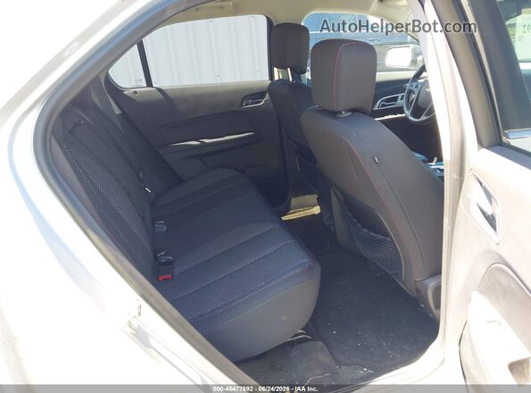 2GNFLEEK3H6314177 2017 CHEVROLET EQUINOX Silver VIN კოდის სტიკერის ხედი