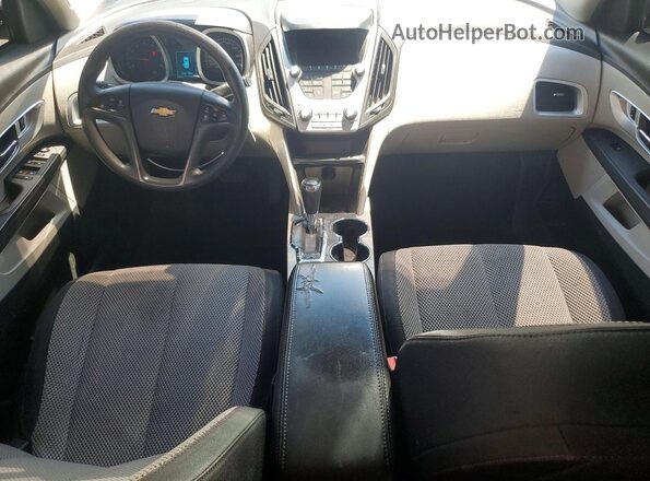 2GNFLEEK4H6328038 2017 CHEVROLET EQUINOX White Vista del salpicadero