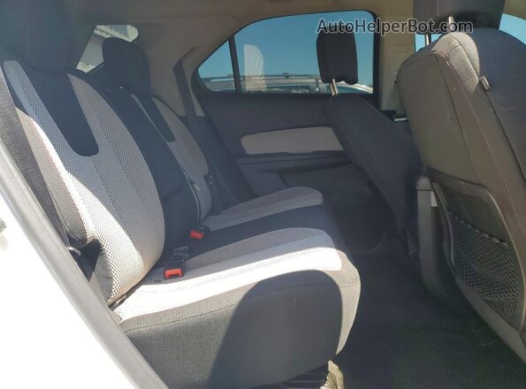 2GNFLEEK4H6328038 2017 CHEVROLET EQUINOX White Vista interior trasera