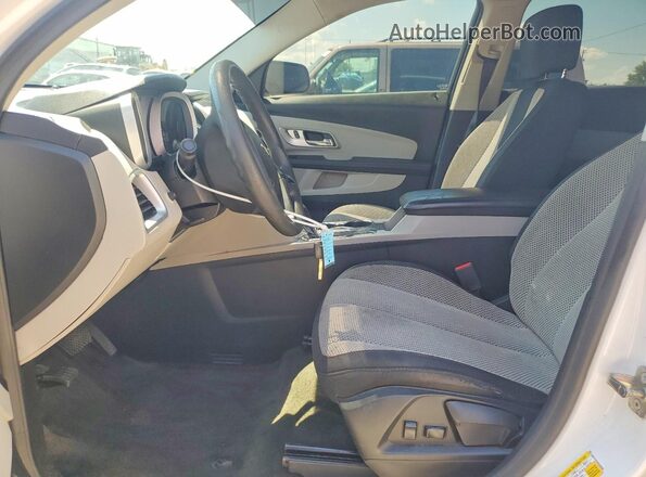 2GNFLEEK4H6328038 2017 CHEVROLET EQUINOX White Vista interior delantera
