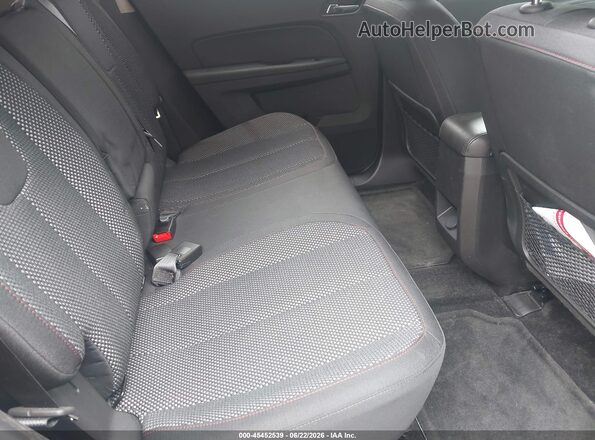 2GNFLEEK4H6338388 2017 CHEVROLET EQUINOX Black VIN კოდის სტიკერის ხედი