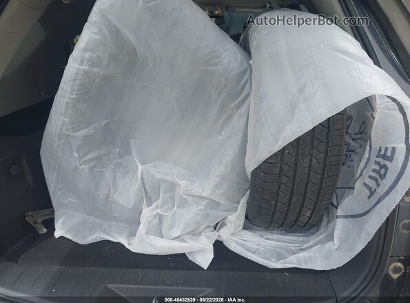 2GNFLEEK4H6338388 2017 CHEVROLET EQUINOX Black ხელსაწყოთა პანელის ხედი
