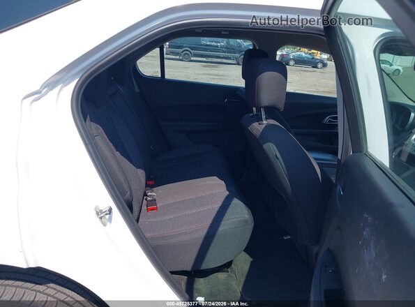 2GNFLEEK5H6214033 2017 CHEVROLET EQUINOX White Vista de la etiqueta del VIN