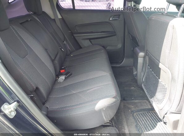 2GNFLEEK5H6215568 2017 CHEVROLET EQUINOX Blue Vista de la etiqueta del VIN