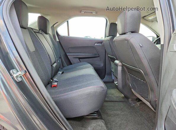 2GNFLEEK5H6297754 2017 CHEVROLET EQUINOX Gray უკანა სალონის ხედი