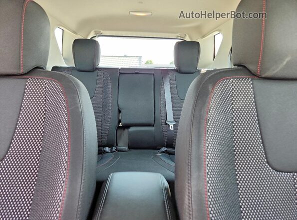 2GNFLEEK5H6297754 2017 CHEVROLET EQUINOX Gray უკანა სავარძლების ხედი