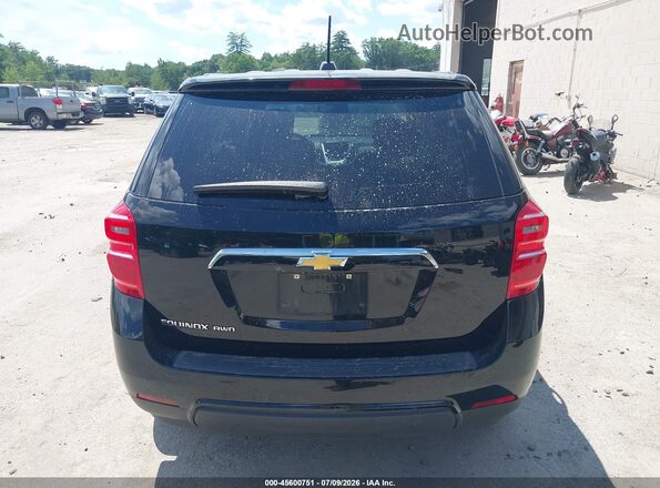 2GNFLEEK5H6334513 2017 CHEVROLET EQUINOX Black 