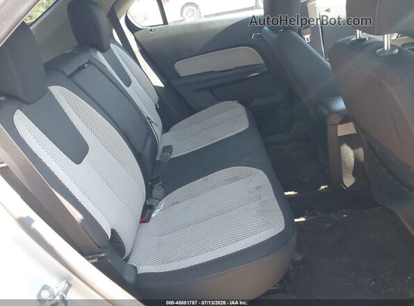 2GNFLEEK6G6200883 2016 CHEVROLET EQUINOX Silver Widok naklejki z numerem VIN