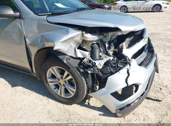 2GNFLEEK6G6200883 2016 CHEVROLET EQUINOX Silver 