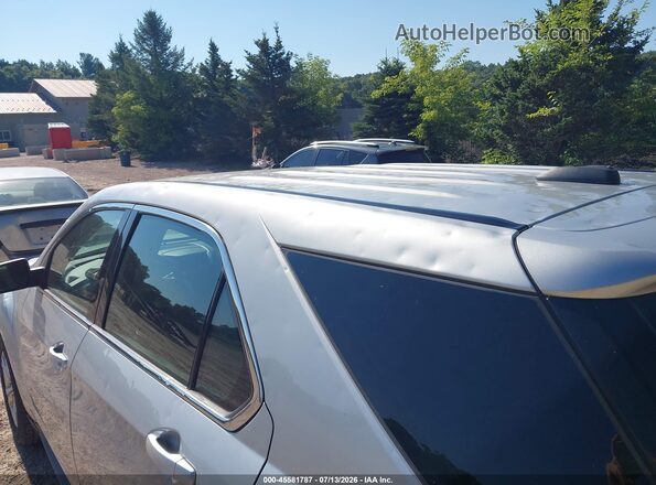 2GNFLEEK6G6200883 2016 CHEVROLET EQUINOX Silver 
