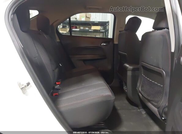 2GNFLEEK6H6212565 2017 CHEVROLET EQUINOX White Widok naklejki z numerem VIN