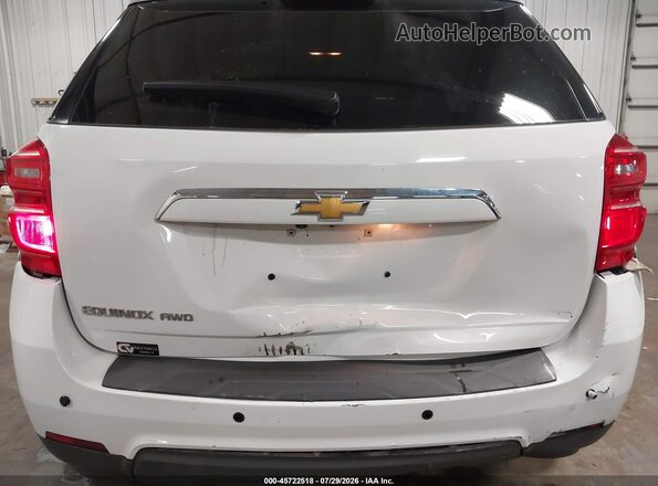 2GNFLEEK6H6212565 2017 CHEVROLET EQUINOX White 