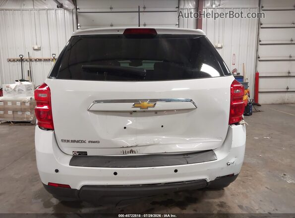 2GNFLEEK6H6212565 2017 CHEVROLET EQUINOX White 