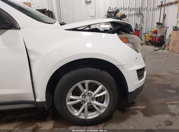 2GNFLEEK6H6212565 2017 CHEVROLET EQUINOX White 