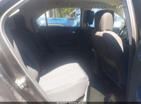 2GNFLEEK6H6323505 2017 CHEVROLET EQUINOX Black Вид наклейки з VIN-кодом