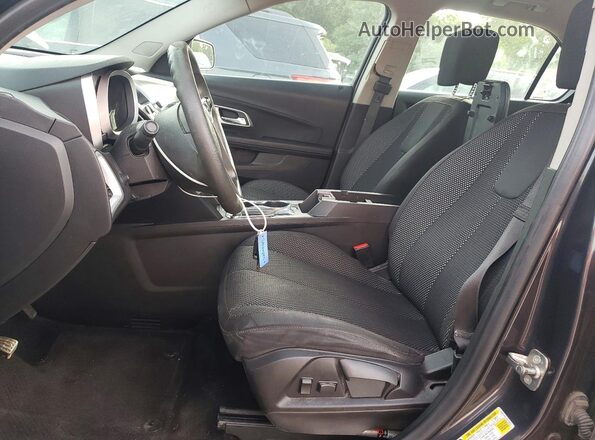 2GNFLEEK7G6213092 2016 CHEVROLET EQUINOX Gray Front interior view