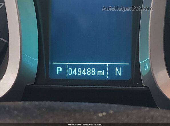 2GNFLEEK7H6329975 2017 CHEVROLET EQUINOX Blue 